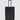 Medium Check In Suitcase - Caviar Black - Globite