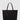 Cara Tote Bag - Jet Black - Globite