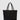 Cara Tote Bag - Jet Black - Globite