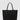 Cara Tote Bag - Jet Black - Globite