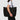 Cara Tote Bag - Jet Black - Globite