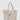 Cara Tote Bag - Oyster Beige - Globite