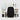 Sloane Backpack - Jet Black - Globite