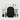 Sutton Everyday Backpack - Jet Black - Globite