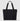 Thea Nylon Tote Bag - Midnight Navy - Globite