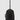 Darley Wheeled Duffle Backpack - Jet Black - Globite