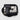 Darley Wheeled Duffle Backpack - Jet Black - Globite