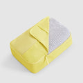 4 Pc Packing Cube Set - Endive Yellow - Globite