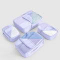 4 Pc Packing Cube Set - Lilac - Globite