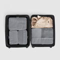 4 Pc Packing Cube Set - Mist - Globite