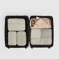 4 Pc Packing Cube Set - Oatmeal - Globite