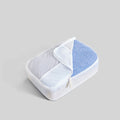 4 Pc Packing Cube Set - Snow - Globite