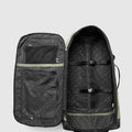 60L Wheeled Duffel Bag - Olivine - Globite