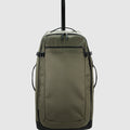 60L Wheeled Duffel Bag - Olivine - Globite