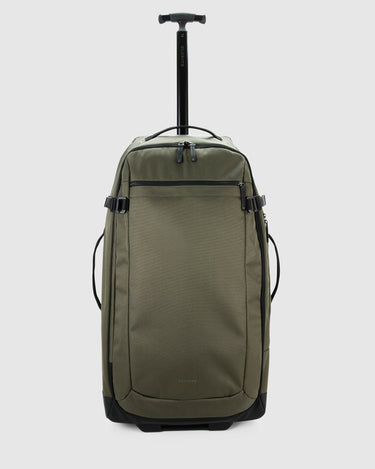 60L Wheeled Duffel Bag - Olivine - Globite