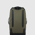 60L Wheeled Duffel Bag - Olivine - Globite