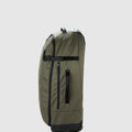 60L Wheeled Duffel Bag - Olivine - Globite