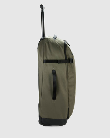 60L Wheeled Duffel Bag - Olivine - Globite