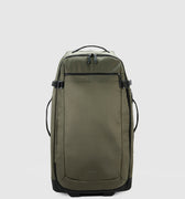 60L Wheeled Duffel Bag - Olivine - Globite