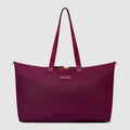 Stash & Dash Tote Bag Special Edition - Burgundy - Globite