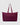 Stash & Dash Tote Bag Special Edition - Burgundy - Globite