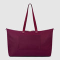 Stash & Dash Tote Bag Special Edition - Burgundy - Globite
