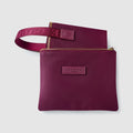 Stash & Dash Tote Bag Special Edition - Burgundy - Globite