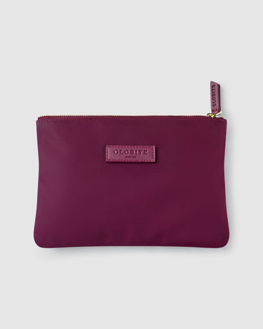 Stash & Dash Tote Bag Special Edition - Burgundy - Globite