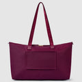 Stash & Dash Tote Bag Special Edition - Burgundy - Globite