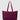 Stash & Dash Tote Bag Special Edition - Burgundy - Globite