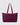 Stash & Dash Tote Bag Special Edition - Burgundy - Globite