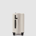 Carry On Expandable Suitcase - Oyster Beige - Globite