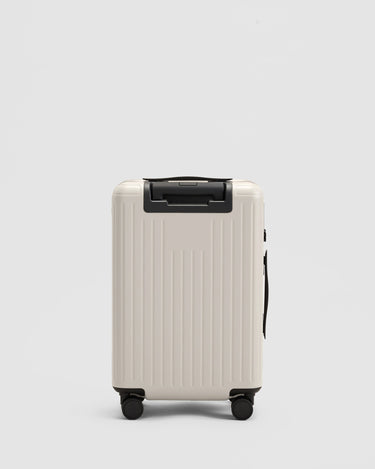 Carry On Expandable Suitcase - Oyster Beige - Globite