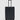 Expandable Medium Check In Suitcase - Caviar Black - Globite