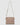 Quilted Cross Body Bag - Taupe - Globite