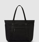 Cara Tote Bag - Jet Black - Globite