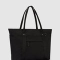 Cara Tote Bag - Jet Black - Globite