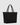 Cara Tote Bag - Jet Black