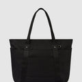 Cara Tote Bag - Jet Black - Globite