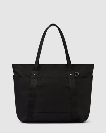 Cara Tote Bag - Jet Black - Globite