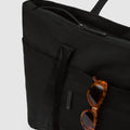 Cara Tote Bag - Jet Black - Globite