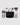 Cara Tote Bag - Jet Black - Globite