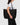 Cara Tote Bag - Jet Black - Globite