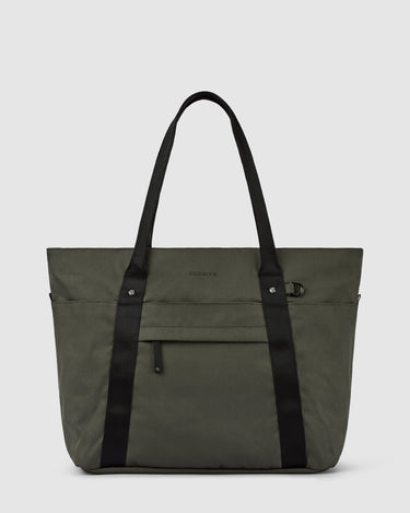 Cara Tote Bag - Olive Green - Globite
