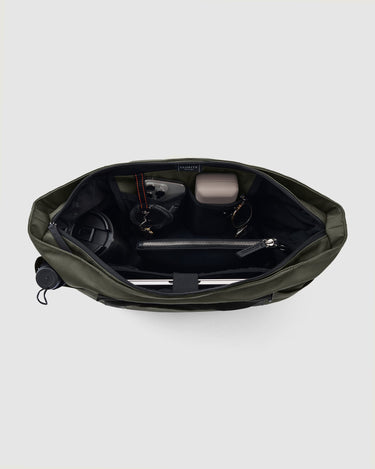Cara Tote Bag - Olive Green - Globite