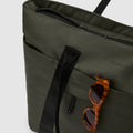 Cara Tote Bag - Olive Green - Globite
