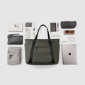 Cara Tote Bag - Olive Green - Globite