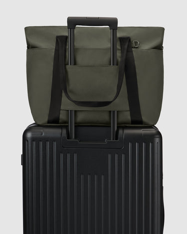 Cara Tote Bag - Olive Green - Globite