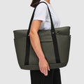 Cara Tote Bag - Olive Green - Globite