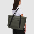 Cara Tote Bag - Olive Green - Globite